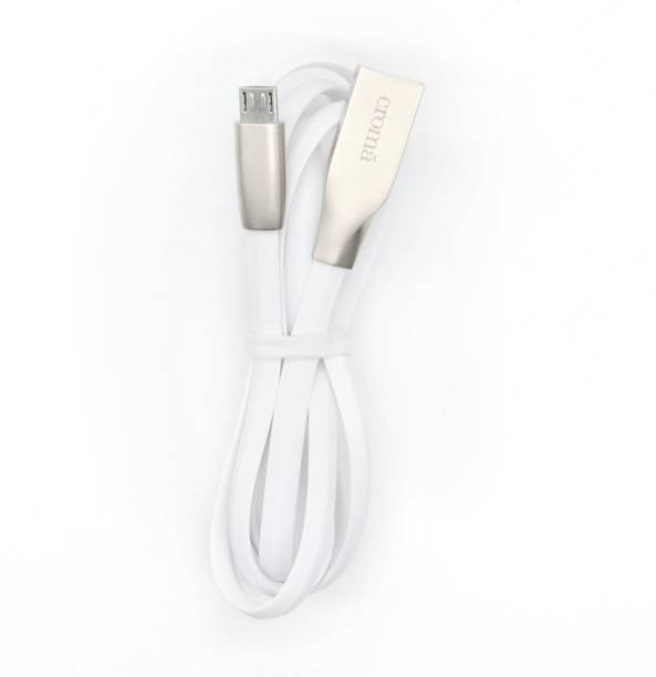 Croma USB 2.0 Male To Micro USB Cable CA2270 W2627 1 m Micro USB Cable