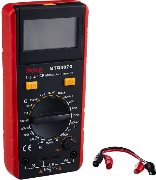 Metro Q Q4070 LCR Meter