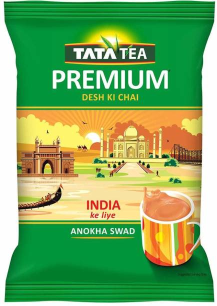 Tata Premium Tea Pouch