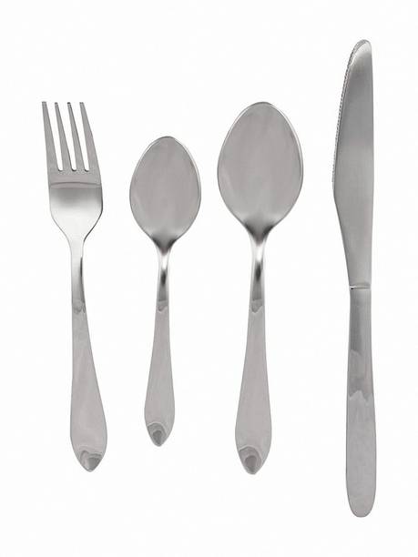Solo Cutlery Set (Set of 24pcs) Stainless Steel Cutlery Set