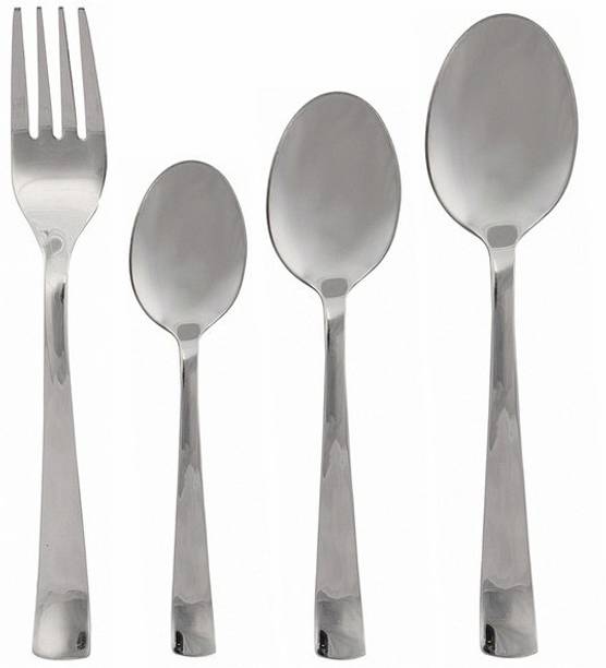 Solo Cutlery Set (Set of 24pcs) Stainless Steel Cutlery Set