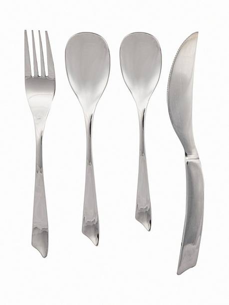 Solo Cutlery Set (Set of 24pcs) Stainless Steel Cutlery Set