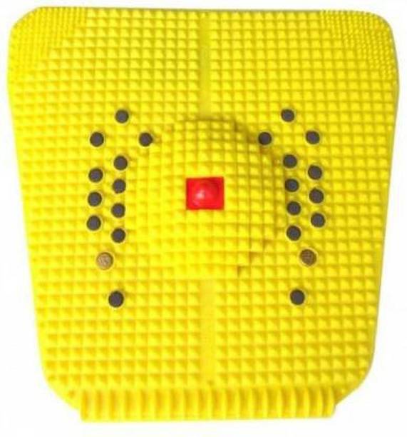 Yuco PM01 power mat/acupressure mat with 3-d pyramid design texture (big size) Massager