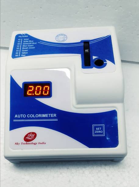 sky technology india STI 403 Digital Colorimeter