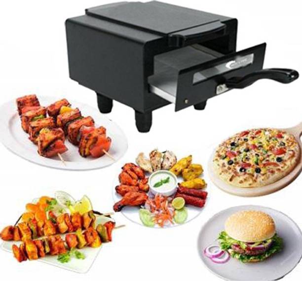 HOT LIFE High Quality Steel Element 1500W Electric Tandoor Barbeque Grill Comboo Electric Tandoor