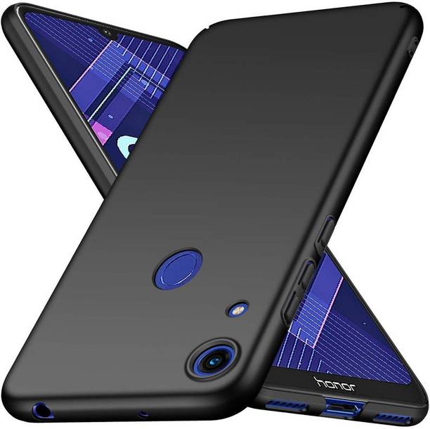 Helix Back Cover for Honor 8A Pro