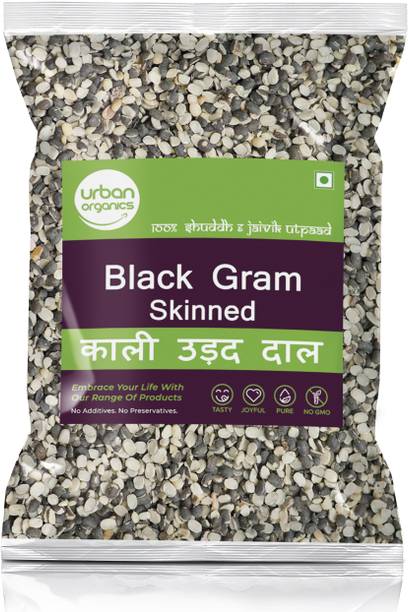 Urban Organics Urad Dal (Split)