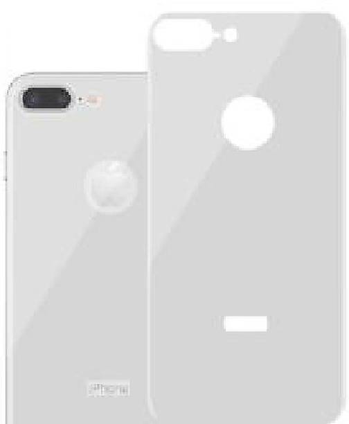 Prolike Back Tempered Glass for Apple iPhone 7 Plus