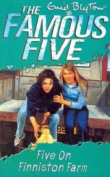 Famous Five: 18: Five On Finniston Farm