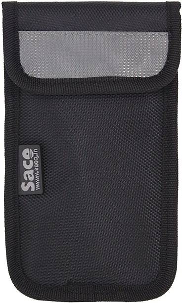 Saco Wallet Case Cover for Sony ICD-UX560 Stereo Digital Voice Recorder Comfort Case Pouch