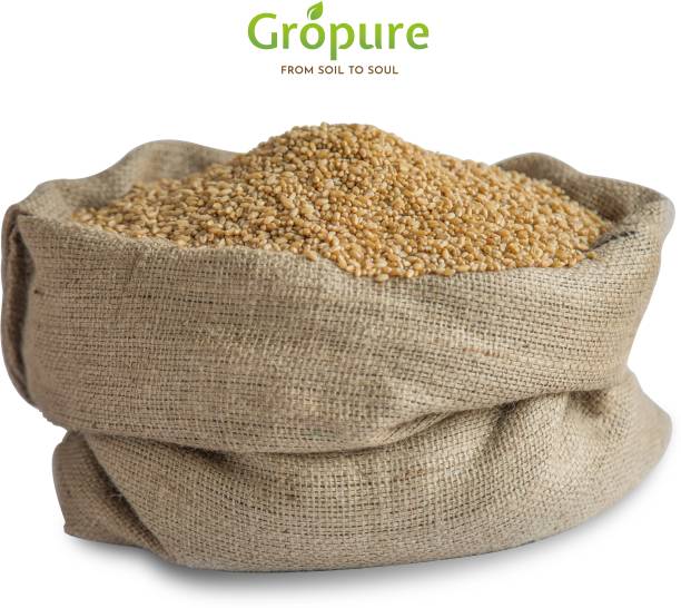 Gropure Organic Wheat Sharbati Whole Wheat
