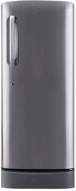 LG 235 L Direct Cool Single Door 5 Star Refrigerator with Base Drawer