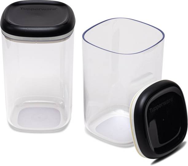 TUPPERWARE Plastic Cookie Jar  - 1.3 L