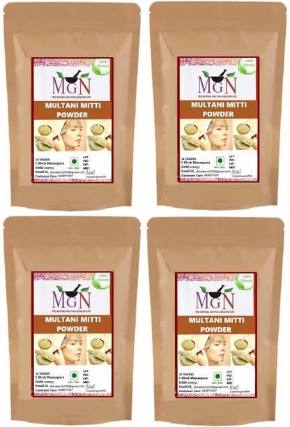 MG Naturals MULTANI MITTI POWDER