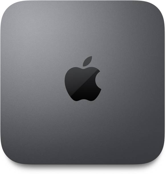 Apple Mac Mini (MXNF2HN/A) Core i3 (8 GB RAM/Intel UHD Graphics 630 Graphics/256 GB SSD Capacity/Mac OS Catalina) Mini Tower