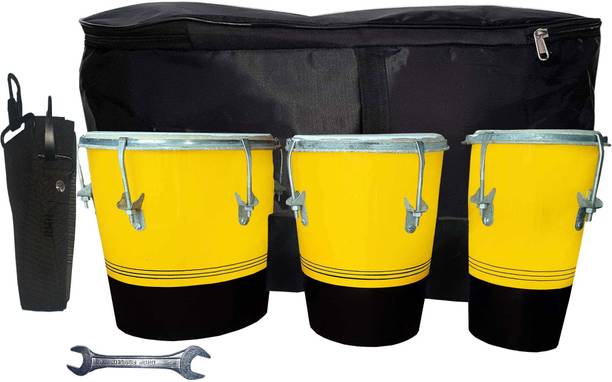 GT manufacturers YB-FTK 3621 Wooden Bongo
