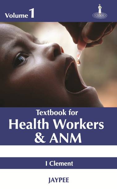 Textbook Of Health Workers & Anm (2Vols