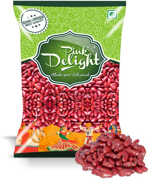 Pink Delight Red Rajma Kashmiri (Whole) (Jammu)