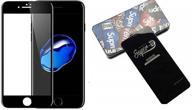 Helix Edge To Edge Tempered Glass for Apple iPhone 8 Plus