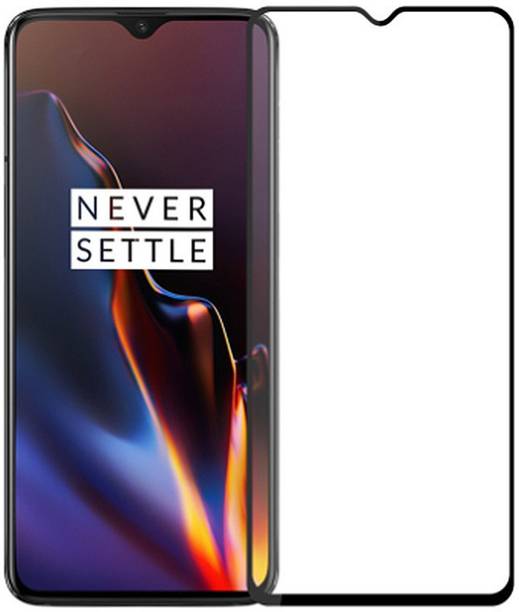 Helix Edge To Edge Tempered Glass for OnePlus 6T
