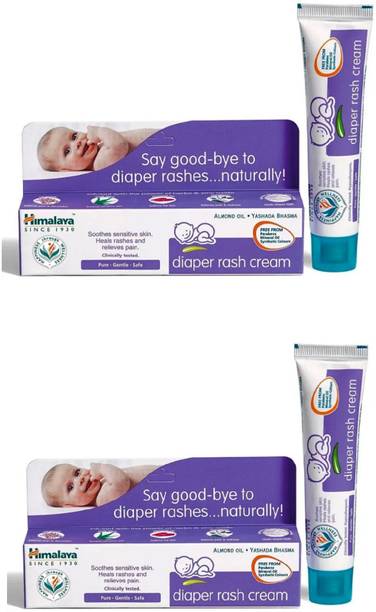 HIMALAYA Baby Diaper Rash Cream 20 gm (Pack of 2) #2