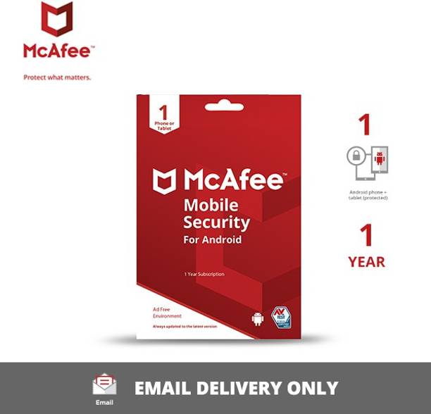 McAfee Software - Buy McAfee Software Online at Best Prices ...