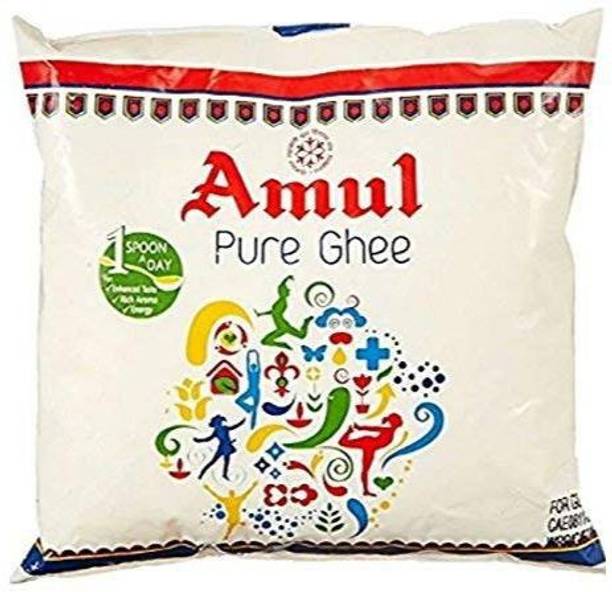 Amul Pure Ghee Pouch