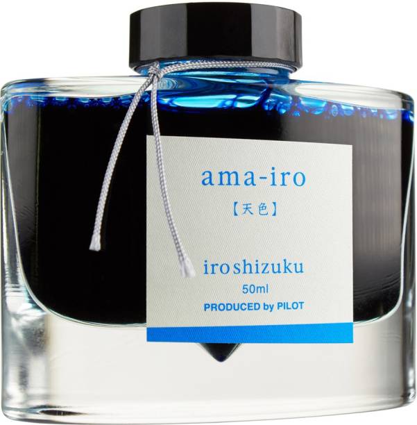 PILOT Iroshizuku ama-iro 50ML 50-AMA Ink Bottle