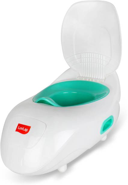 LuvLap Elegant Potty Training Seat Cum Chair Potty Seat