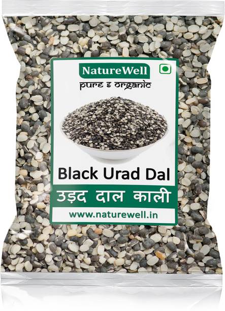 Naturewell Organics Black Urad Dal (Split)