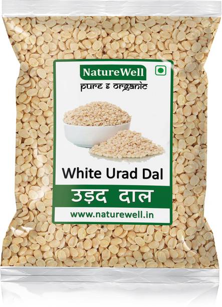 Naturewell Organic White Urad Dal (Split)