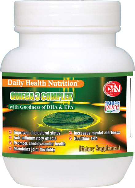DHN Daily Health Nutrition OMEGA 3 Complex