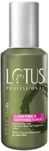 Lotus Professional PROFESSIONAL PHYTO-Rx Clarifying and Soothing Daily Toner Men & Women