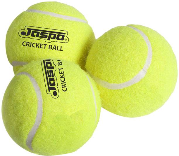 Jaspo Light Weight Rubber Cricket Tennis Ball Cricket T...
