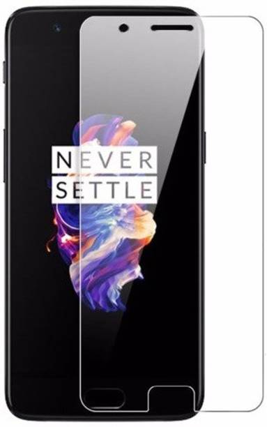 CASE CREATION Edge To Edge Tempered Glass for OnePlus 5