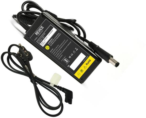 Revice Laptop charger for dell Latitude 3540, 3550, 6430U 65w 3.34a 19.5V 3.34A Pin 7.4 x 5.0mm 65 W Adapter