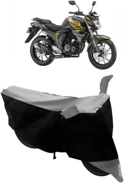 ABORDABLE Waterproof Two Wheeler Cover for Yamaha