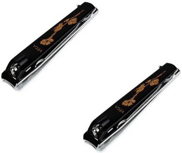 VEGA NAIL CLIPPER LNC-03 PACK OF 2