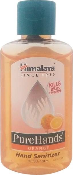 HIMALAYA Pure Hand Sanitizer Bottle