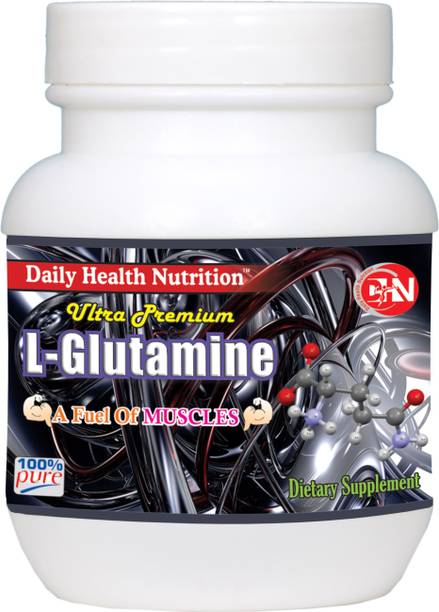 DHN Daily Health Nutrition Ultra Premium L-Glutamine 100g Glutamine