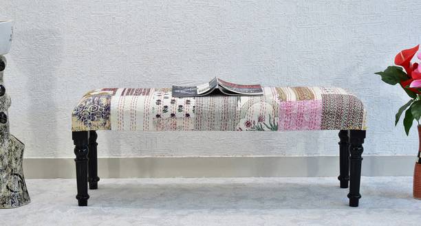 SamDecors Solid Wood 2 Seater