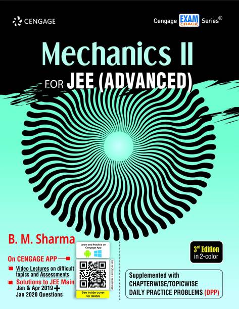 Mechanics II for Jee (Advanced) - For JEE (Advanced) 3 Edition
