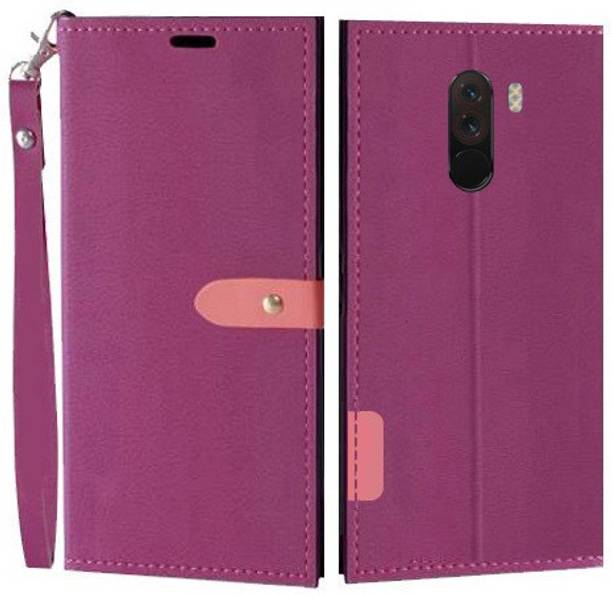 Wynhard Flip Cover for POCO F1