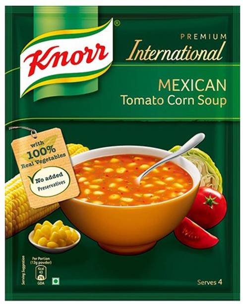 Knorr MEXICAN SOUP