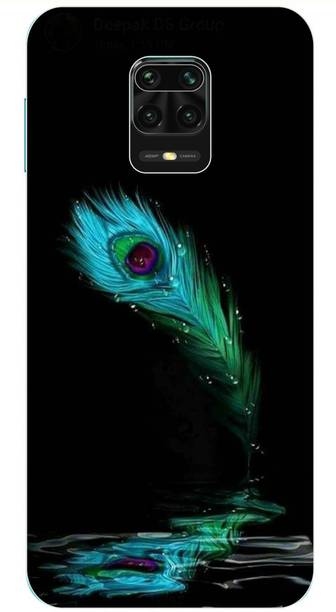 King Maker Back Cover for Poco M2 Pro