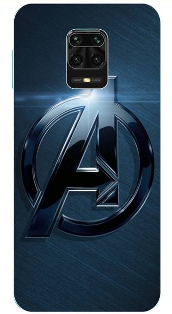 Print maker Back Cover for Poco M2 Pro, Mi Redmi Note 9 Pro, Mi Redmi Note 9 Pro Max