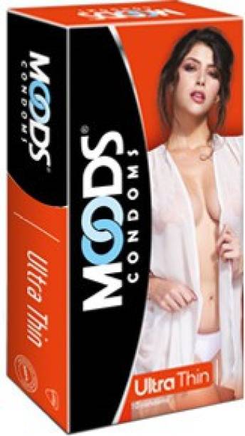 MOODS ULTRATHIN Condom 10s Condom