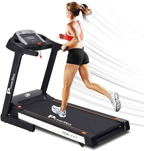 Powermax Fitness TDA-111 Treadmill