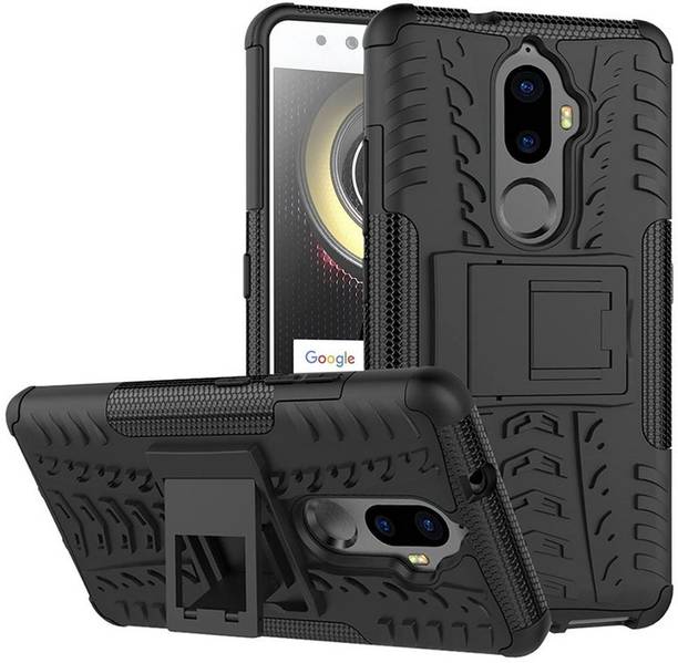 FITSMART Back Cover for Lenovo K8 Plus