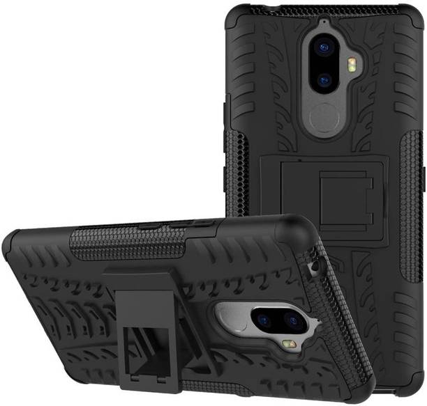 FITSMART Back Cover for Lenovo K8 Note